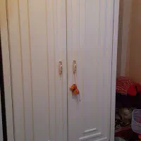 تخت کمد کودک باتشک