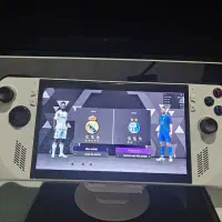 Rog ally Z1 Extream فول قابل معاوضه با نینتندو ۲|کنسول، بازی ویدئویی و آنلاین|تهران, آذربایجان|دیوار