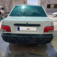 پراید 88|خودرو سواری و وانت|سپیدان, |دیوار