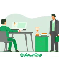 منشی دفتر