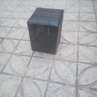 دو عدد باکس نشیمن مناسب مغازه