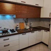 کابینت های گلس با تخفیف