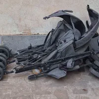 کالسکه و کریر و آغوشی ارزان