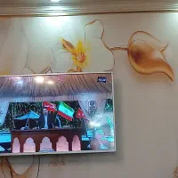 تلویزیون smart ال ای دی 50 اینچ هیمالیا