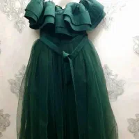 لباس مجلسی دخترانه کودکانه