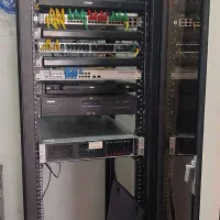 خدمات و فروش تخصصی شبکه، VoIP دوربین مداربسته، UPS