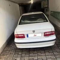 سمند lx ساده