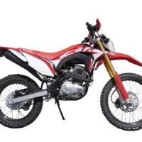 موتور باسل ۲۵۰ طرح crf