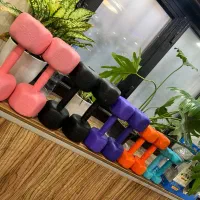 دمبل بانوان پازلی