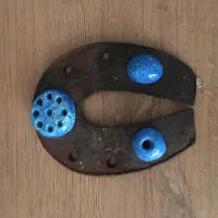 نعل اسب قدیمی