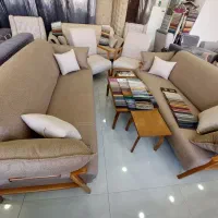 مبل،مینیمال ۸نفره مکانیزه