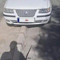 فروش سمند LX