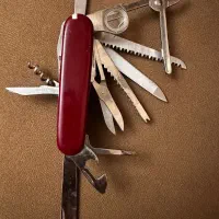 چاقو کمپینگ