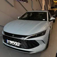 بی وای دی چین ال خشک مدل 2025