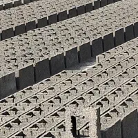 بلوک دیواری خوش قالب و دس و سرچاه