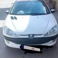 فروش 206 صندوقدار