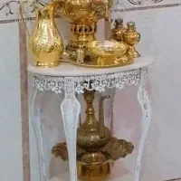 میز برنجی