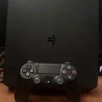 Ps4 slim ۱ ترابایت تمیز