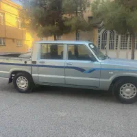 مزدا ژاپنی دوگانه فابریک