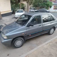 پراید141خانگی ترو تمیز