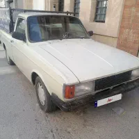وانت پیکان مدل 86دوگانه شرکت