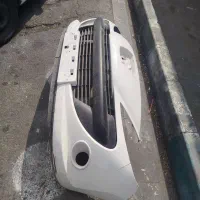 سپر جلو 207 سفید فابریک