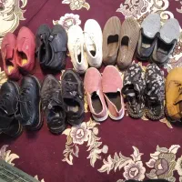 کفش و کتونی سایز39تا40زنانه