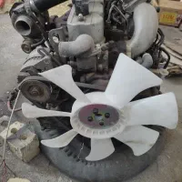 موتور کمباین موتور ابکشی موتور ۱۰۰ اسب