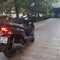 Sym Cx200|موتورسیکلت|تهران, ونک|دیوار
