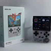 کنسول پرتابل دستی Green Lion Gp Pro Plus کاملا نو
