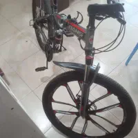 دوچرخه تاشو اسپرت وارداتی