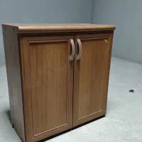 جا کفشی دو درب پنج طبقه