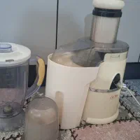 آبمیوه گیری. مخلوط کن.آسیاب.سه کاره