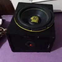 ساب بوستر اصلی درحدنو همراه باکس