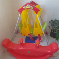 تاپ کودک و الکلنگ