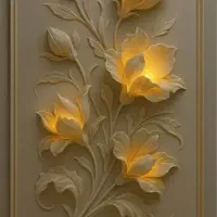 استخدام نیروی پتینه کاری و طراحی داخلی