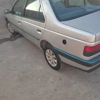 پژو 405 GLX - دوگانه سوز CNG، مدل ۱۳۸۹|خودرو سواری و وانت|مبارکه, |دیوار