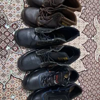 کفش کار و کوه نوردی