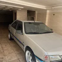 پژو ۴۰۵ مدل ۸۴ عروسک
