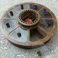 جعبه پذیرایی