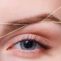 تخصص من زیبا تر کردن ابرو های شماست.
