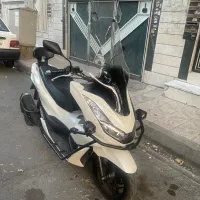 Pcx 1402|موتورسیکلت|تهران, جنتآباد جنوبی|دیوار