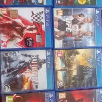 ۸عنوان بازیps4