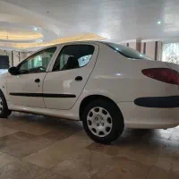 206 SD تیوفایو شاسی پلمپ