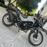 گلکسی Nh 250|موتورسیکلت|اصفهان, هزارجریب|دیوار