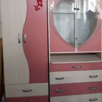 دو سرویس تخت و کمد نوجوان
