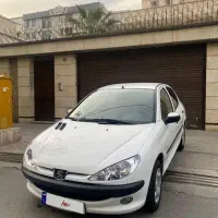 پژو ۲۰۶ تیپ ۵ مدل ۹۸
