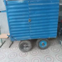فروش دکه ساندویچ و دکه سیگاری