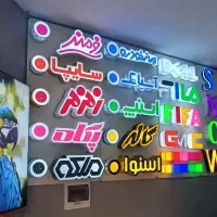 تابلوسازی غرب تهران تبلیغات چنلیوم کامپوزیت چلنیوم