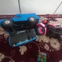اسباب بازی درحدنو